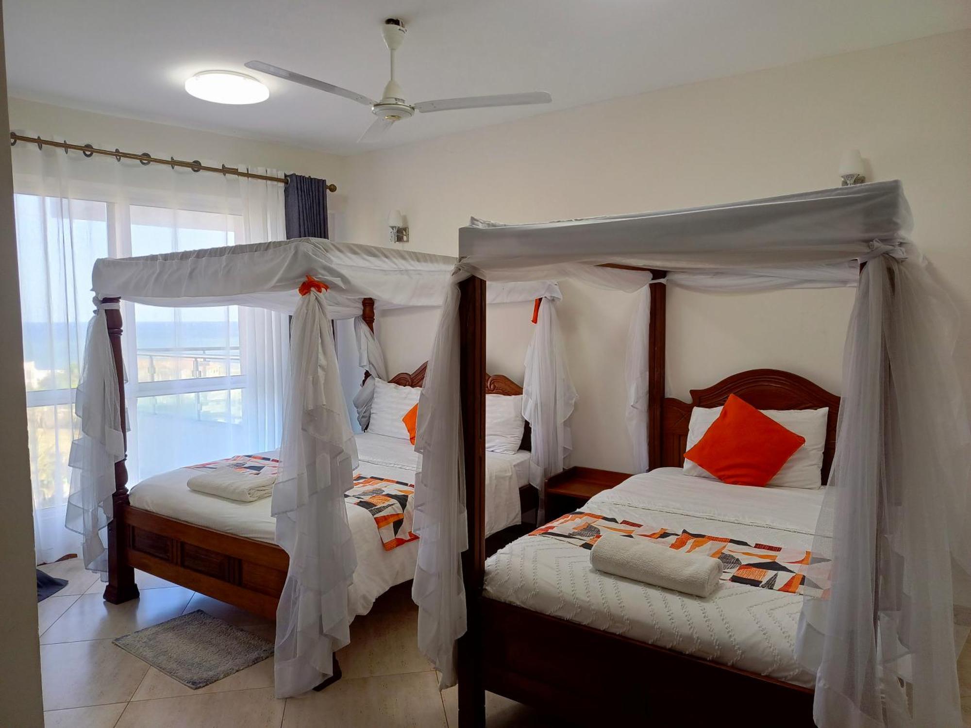 Savannah Lions Exquisite Apartment Mombasa Luaran gambar