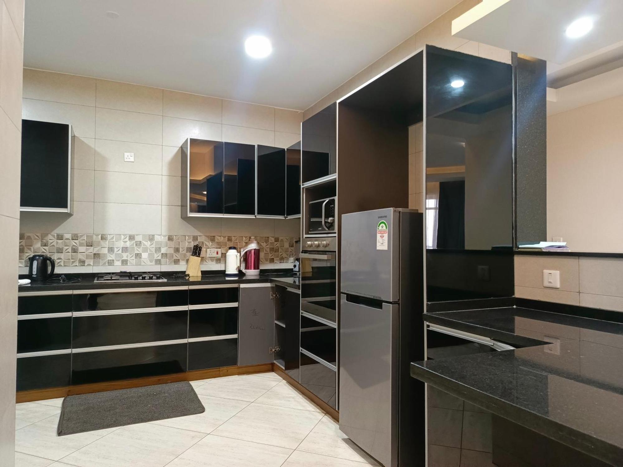 Savannah Lions Exquisite Apartment Mombasa Luaran gambar