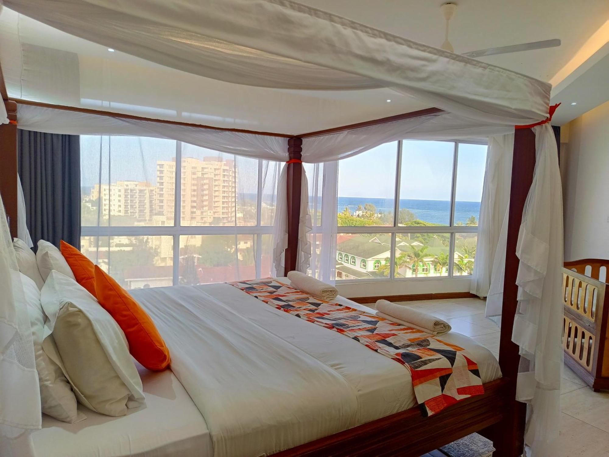 Savannah Lions Exquisite Apartment Mombasa Luaran gambar