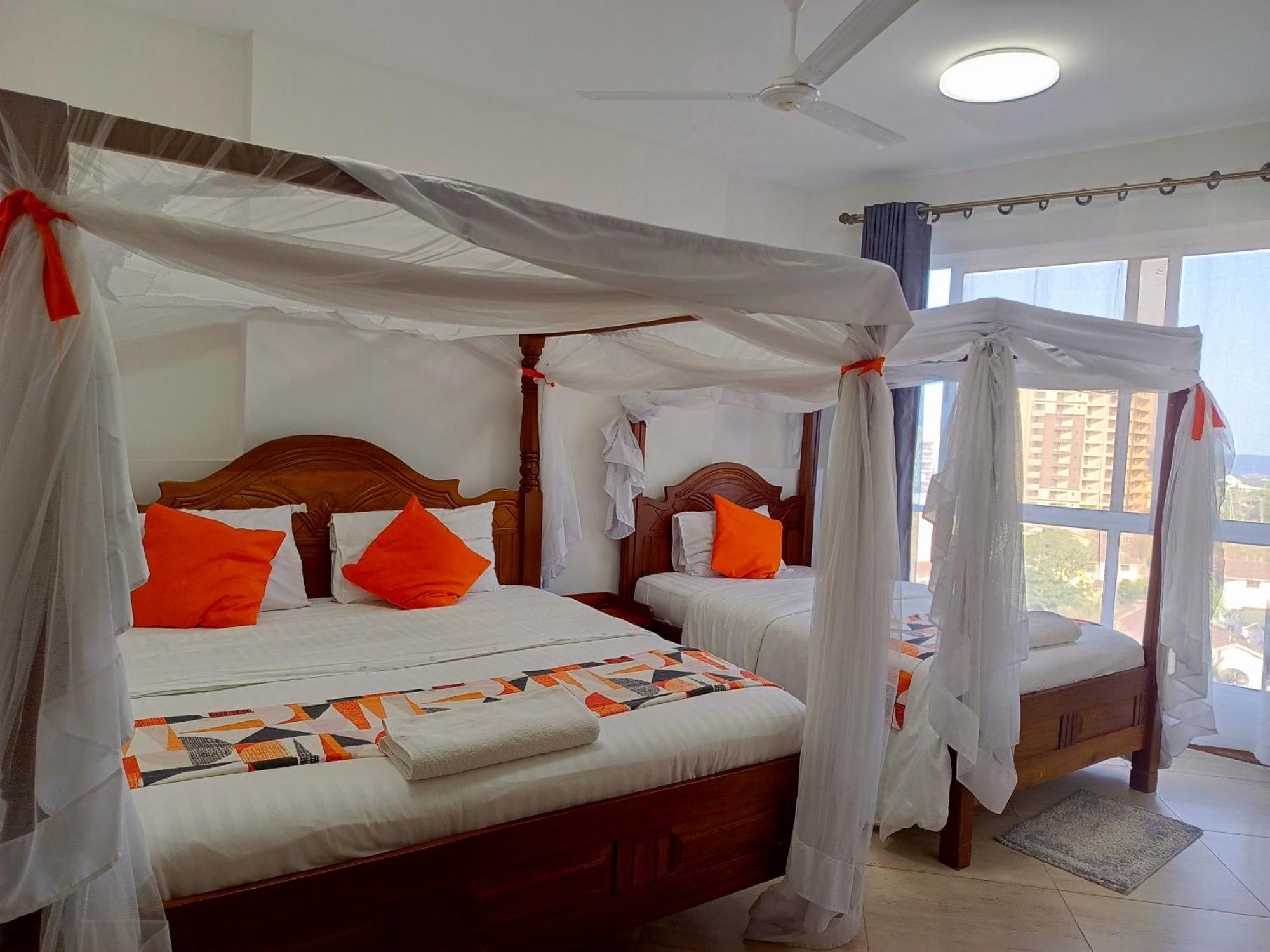 Savannah Lions Exquisite Apartment Mombasa Luaran gambar