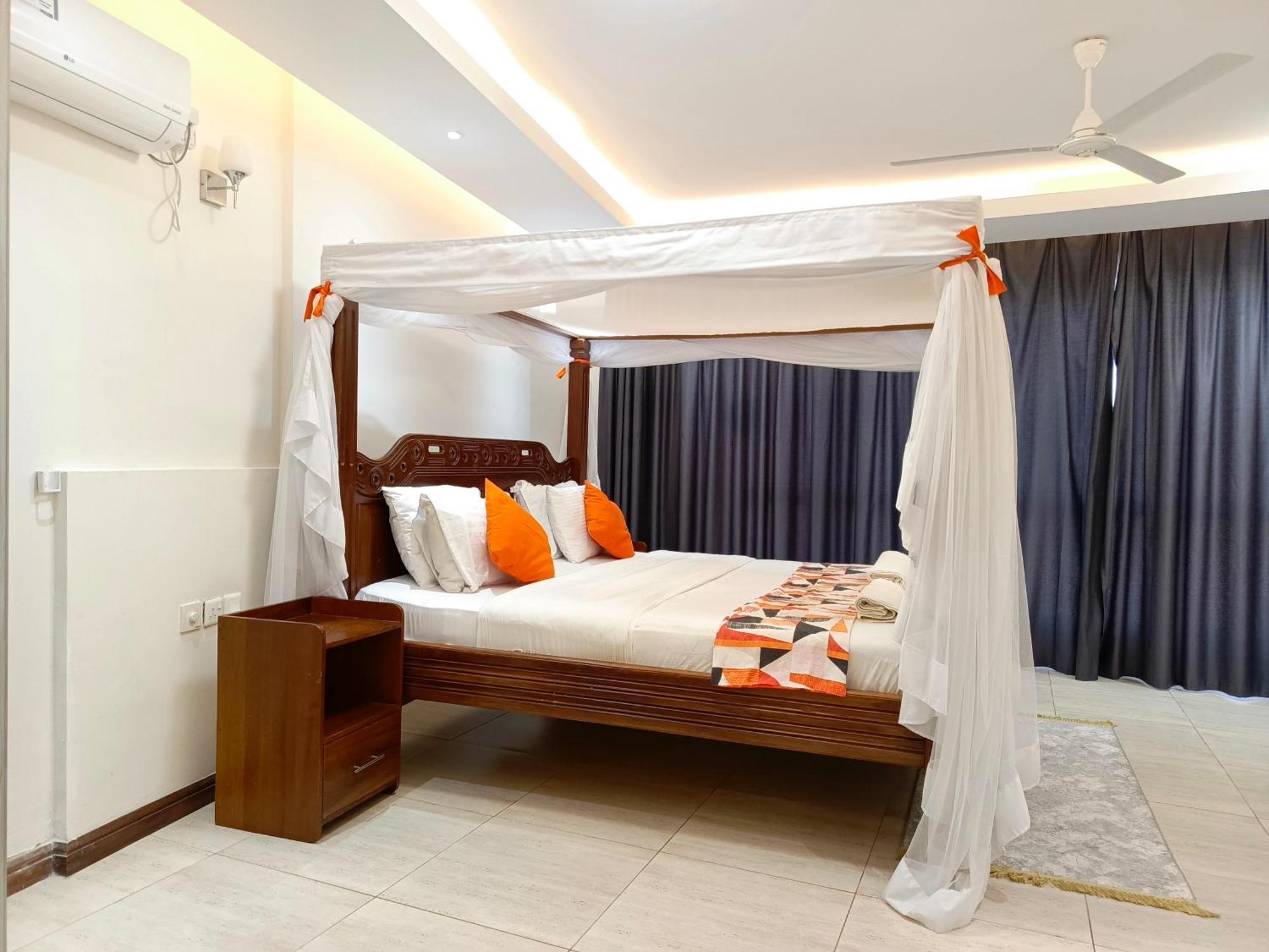 Savannah Lions Exquisite Apartment Mombasa Luaran gambar