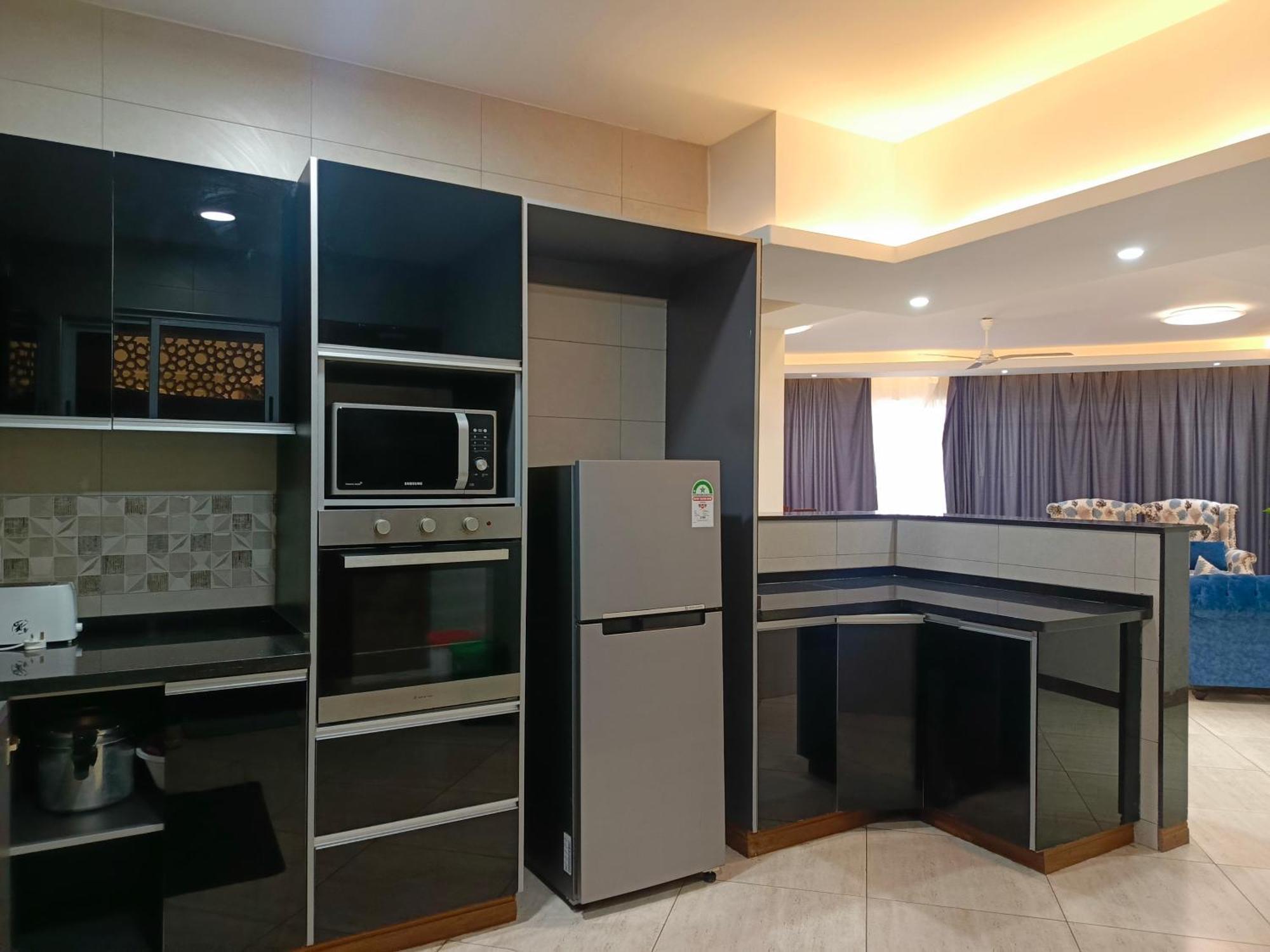 Savannah Lions Exquisite Apartment Mombasa Luaran gambar