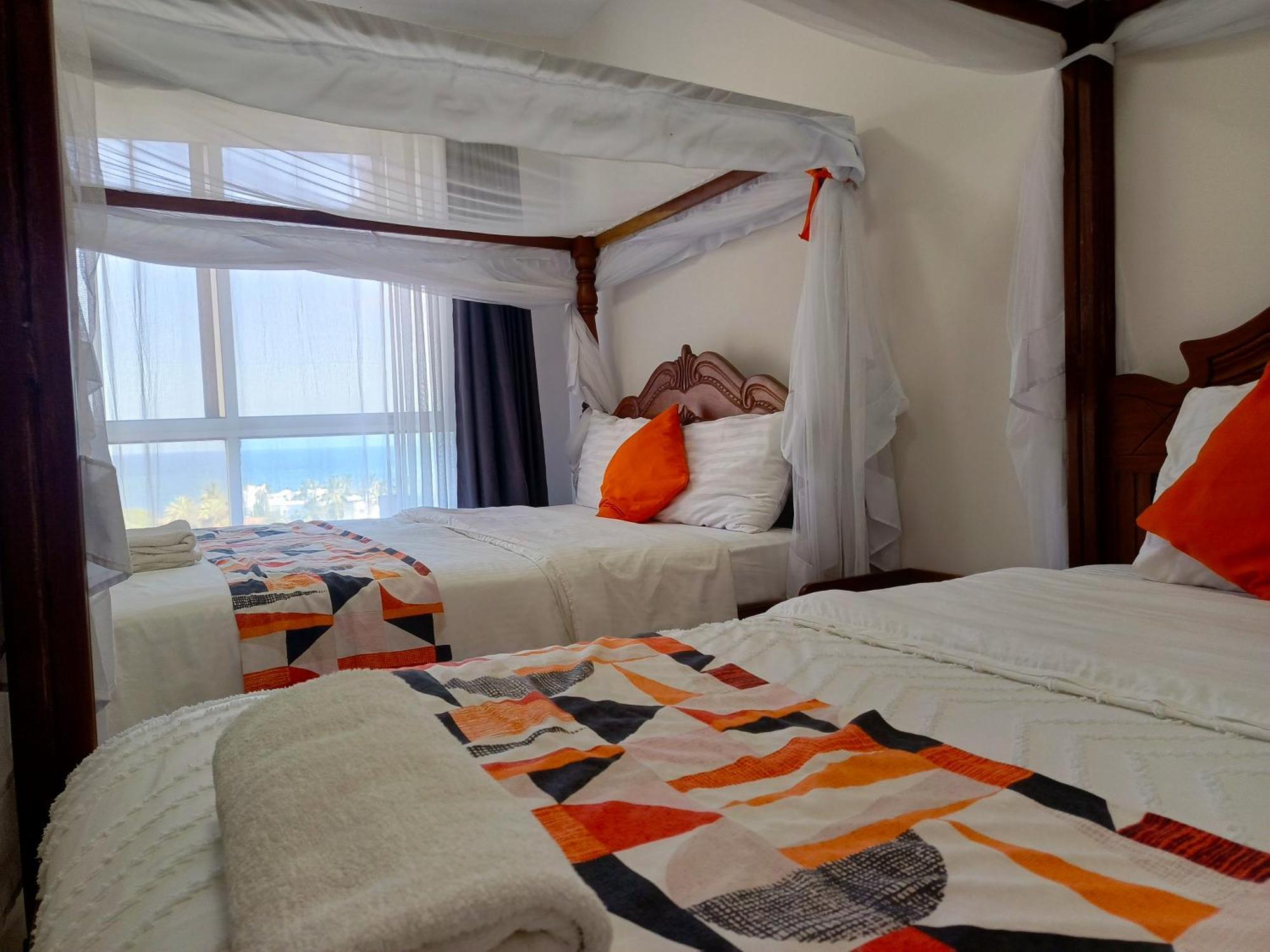 Savannah Lions Exquisite Apartment Mombasa Luaran gambar