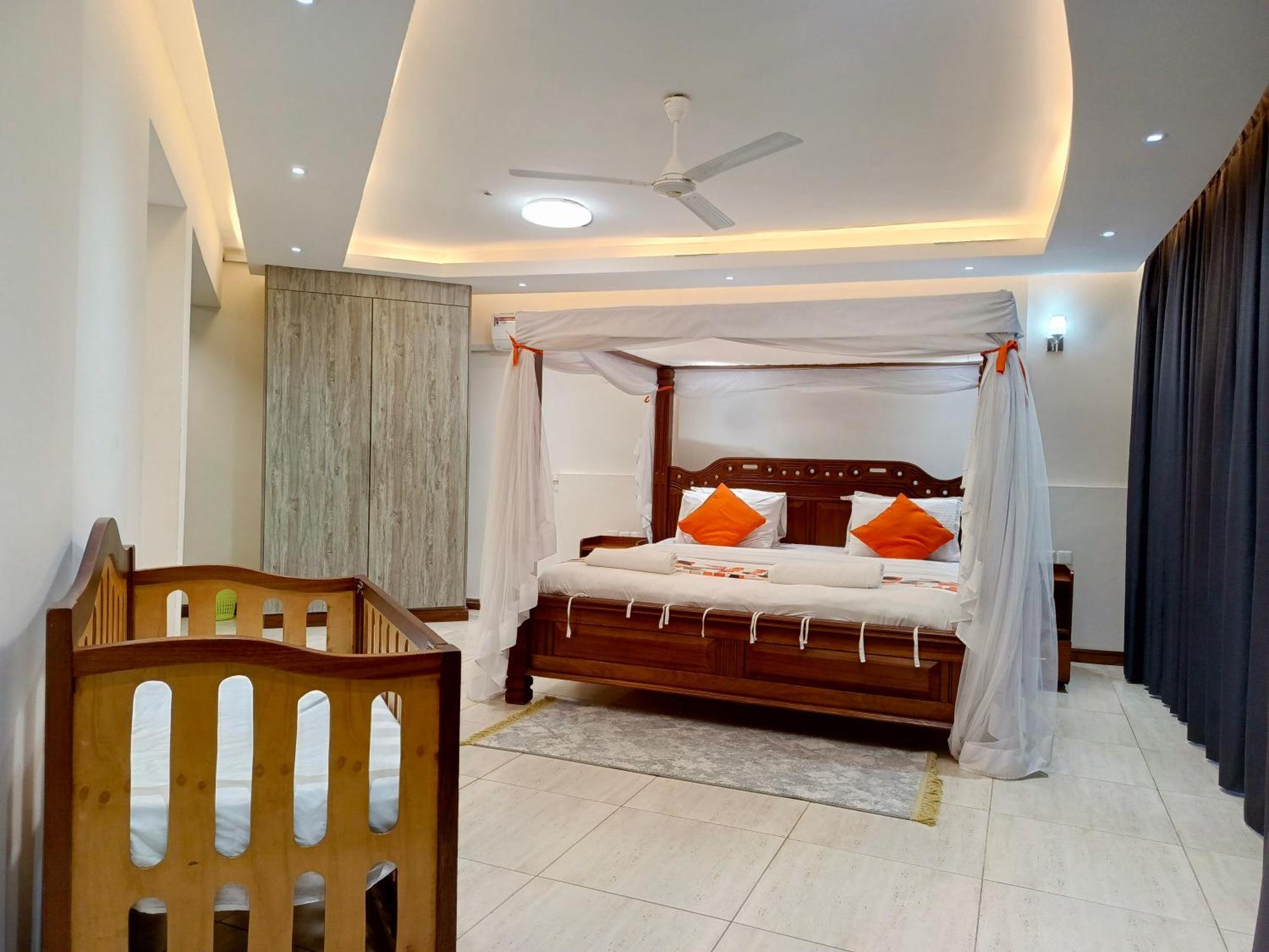 Savannah Lions Exquisite Apartment Mombasa Luaran gambar