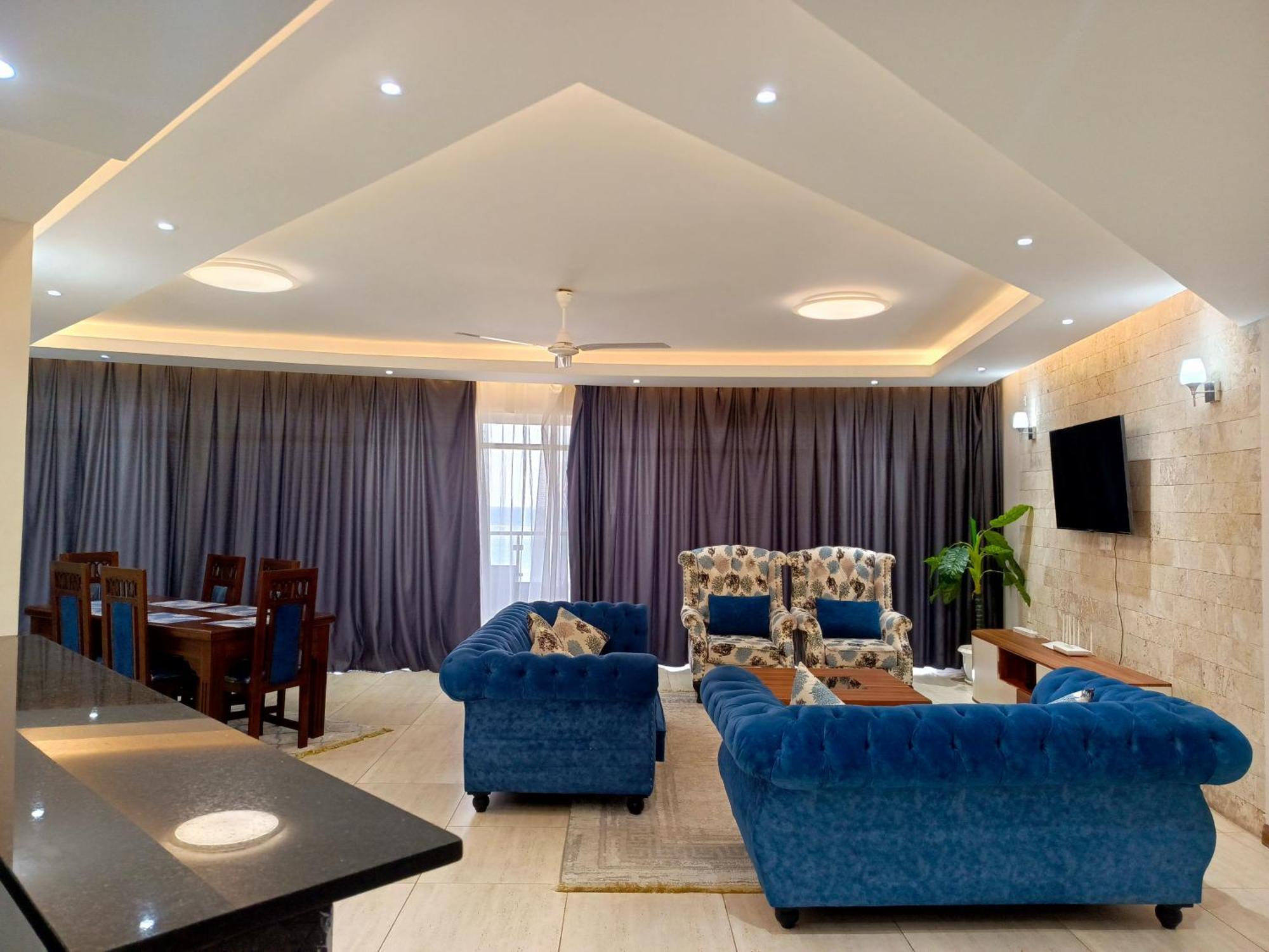 Savannah Lions Exquisite Apartment Mombasa Luaran gambar