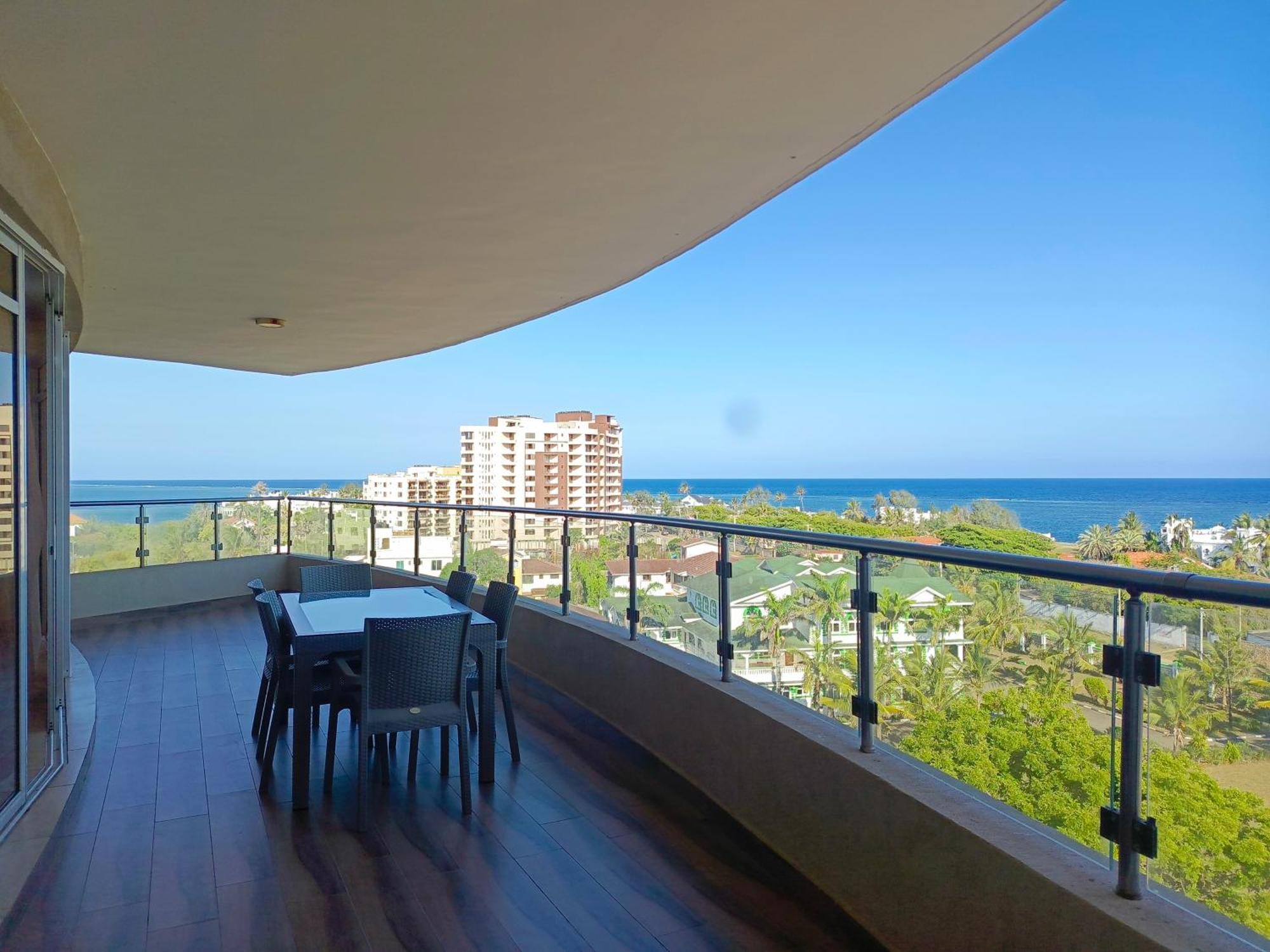 Savannah Lions Exquisite Apartment Mombasa Luaran gambar