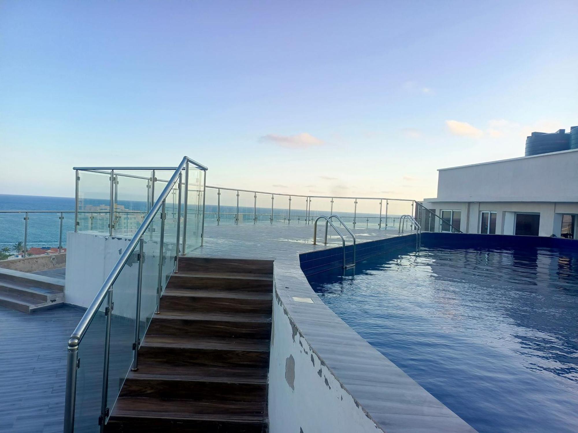 Savannah Lions Exquisite Apartment Mombasa Luaran gambar